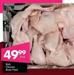 Save Bulk Chicken Braai Pack offer