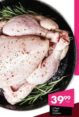 Save Fresh Chicken offer