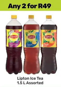 Game Lipton Ice Tea Assorted offer
