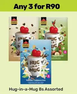 Game Hug-in-a-Mug Assorted offer