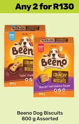Game Beeno Dog Biscuits Assorted offer