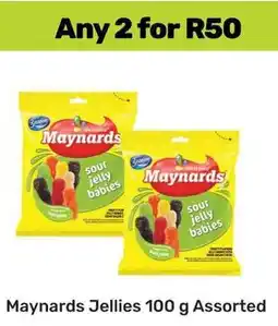 Game Maynards Jellies Assorted offer