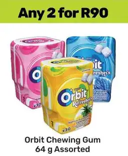 Game Orbit Chewing Gum Assorted offer