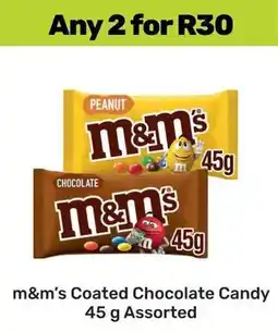 Game m&m's Coated Chocolate Candy Assorted offer