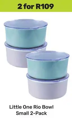 Game Little One Rio Bowl Small offer