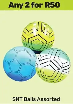 Game SNT Balls Assorted offer