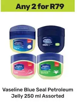 Game Vaseline Blue Seal Petroleum Jelly Assorted offer