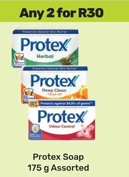 Game Protex Soap Assorted offer