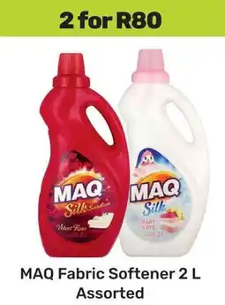 Game MAQ Fabric Softener Assorted offer