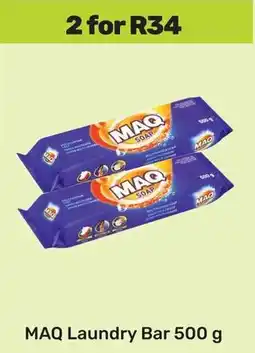 Game MAQ Laundry Bar offer