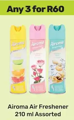 Game Airoma Air Freshener Assorted offer