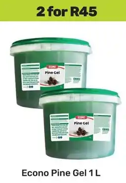 Game Econo Pine Gel offer