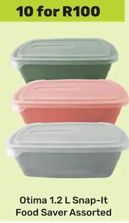 Game Otima Snap-It Food Saver Assorted offer