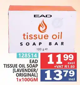 Arrow Cash And Carry Ead tissue oil soap offer
