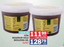 Arrow Cash And Carry Vida maximum hold moulding gel offer