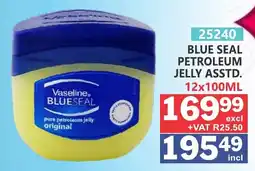 Arrow Cash And Carry Blue seal petroleum jelly offer