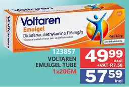 Arrow Cash And Carry Voltaren Emulgel Tube offer