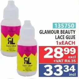 Arrow Cash And Carry Glamour beauty lace glue offer
