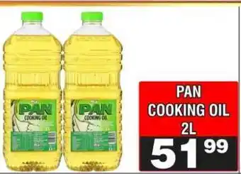 Advance Cash n Carry PAN Cooking Oil 2L offer