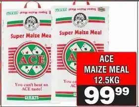 Advance Cash n Carry Ace Maize Meal 12.5kg offer