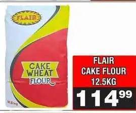 Advance Cash n Carry FLAIR CAKE FLOUR 12.5KG offer