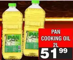 Advance Cash n Carry PAN Cooking Oil 2L offer