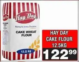 Advance Cash n Carry HAY DAY CAKE FLOUR 12.5KG offer