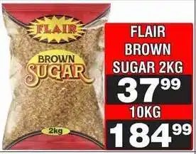 Advance Cash n Carry FLAIR BROWN SUGAR 2KG offer