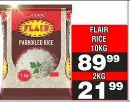 Advance Cash n Carry FLAIR RICE 10KG offer