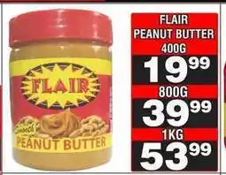 Advance Cash n Carry FLAIR PEANUT BUTTER 400G offer