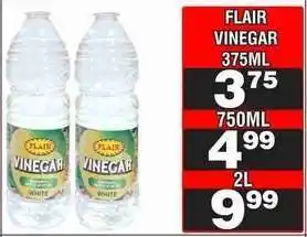 Advance Cash n Carry Flair Vinegar 2L offer