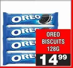 Advance Cash n Carry OREO BISCUITS 128G offer