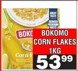 Advance Cash n Carry Bokomo Corn Flakes 1kg offer