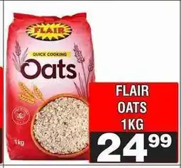 Advance Cash n Carry FLAIR OATS 1KG offer