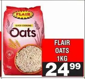 Advance Cash n Carry FLAIR OATS 1KG offer