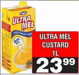 Advance Cash n Carry Ultra Mel Custard 1L offer
