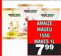 Advance Cash n Carry AMAIZE MAGEU 155G offer