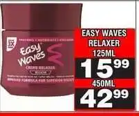 Advance Cash n Carry Easy Waves Relaxer 125ml offer
