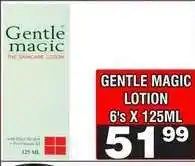 Advance Cash n Carry GENTLE MAGIC LOTION 6's X 125ML offer