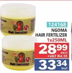Arrow Cash And Carry Ngoma hair fertilizer offer