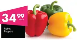 Save Hyper Robot Peppers offer