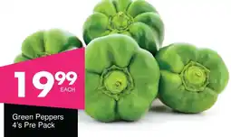 Save Hyper Green Peppers offer