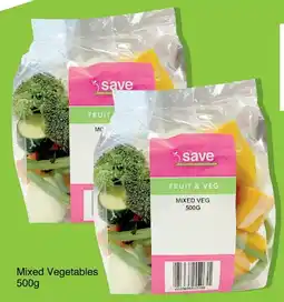 Save Hyper Mixed Vegetables offer