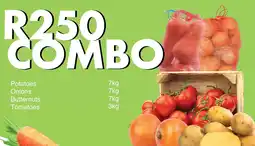 Save Hyper R250 Combo offer