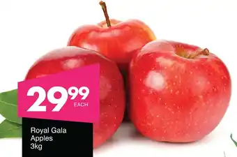 Save Hyper Royal Gala Apples offer