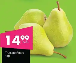 Save Hyper Trucape Pears offer