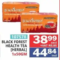 Arrow Cash And Carry Black forest health tea herbal offer