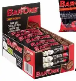 Arrow Cash And Carry Nestle bar one chocolate mini offer