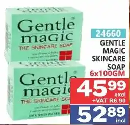 Arrow Cash And Carry Gentle magic skincare soap offer