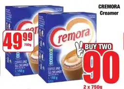 Boxer Cremora Creamer offer